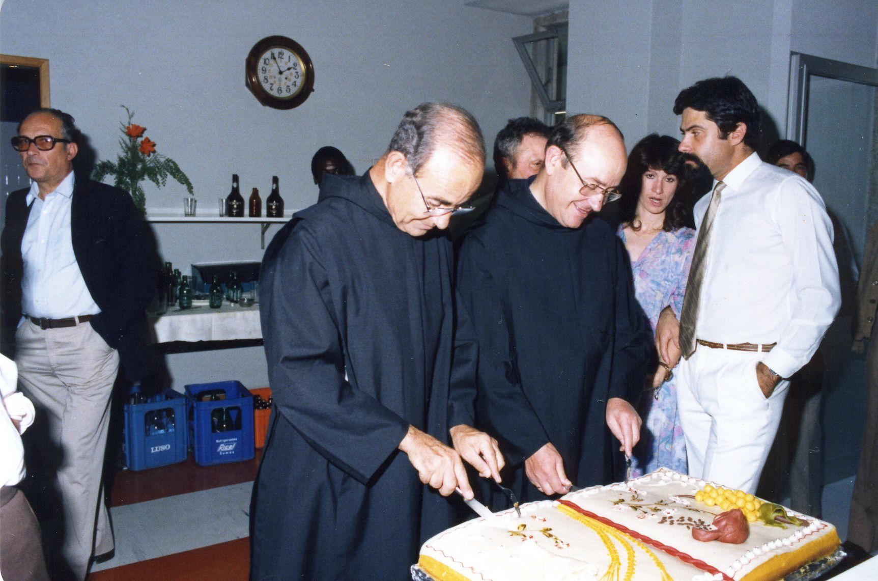 Bodas de Prata de Sacerdócio
